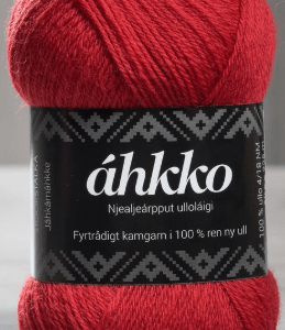 Stoorstålka Ahkko