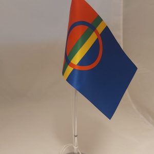 Samisk bordflagg