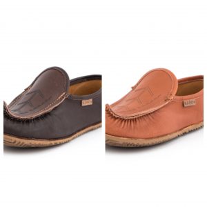 Nordkalotten - tøffel med såle fra Kero. Str. 26-34