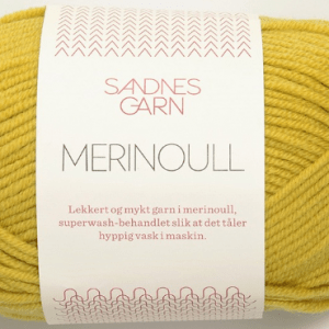 Sandnesgarn Merino