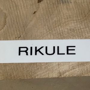 Emne til knivskaft. Tre