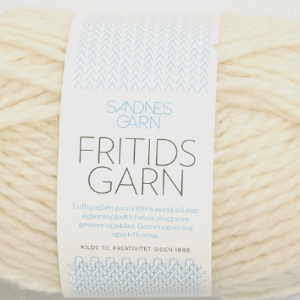 Sandnesgarn Fritidsgarn