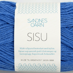 Sandnesgarn SISU