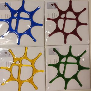 Vinduspynt sol/biejvve fra L. Sandberg Johansson