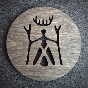 Gryteunderlag fra Alva