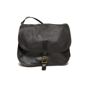 Skulderveske fra Kero, mellom sort