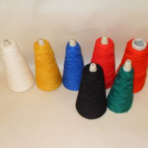 Hillesvåg Huldra kamgarn