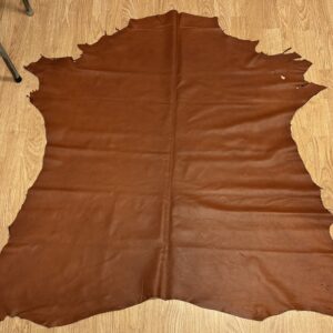 REINSKINN BRUN/ANTIKK/SORT/NATUR