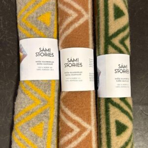Ullunderlag Rášša fra Sámi Stories