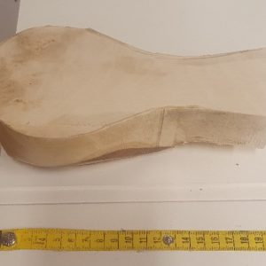 Emne til gukse (kopp) av rikule