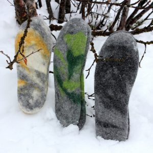 Såler - neversålen