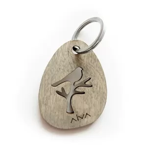 Nøkkelring fra Alva