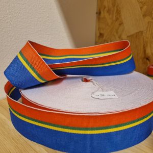 Samisk flagg pyntebånd