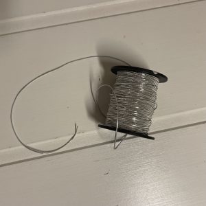 DADDNE / TINNTRÅD - FLAT