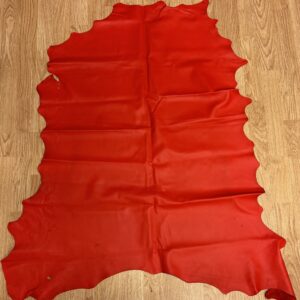 REINSKINN GUL/BLÅ/RØD/GRØNN