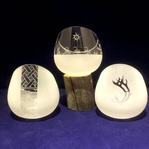 Lyslykt Jarre fra L. Sandberg Johansson