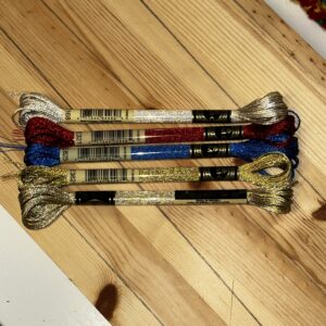 Mounliné Light Effects fra DMC