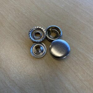 Trykknapp for kalesje 15mm